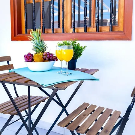 Marta Agaete Apartment *