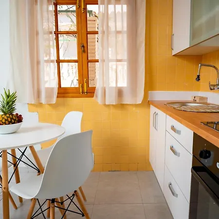 Apartment Marta Agaete *