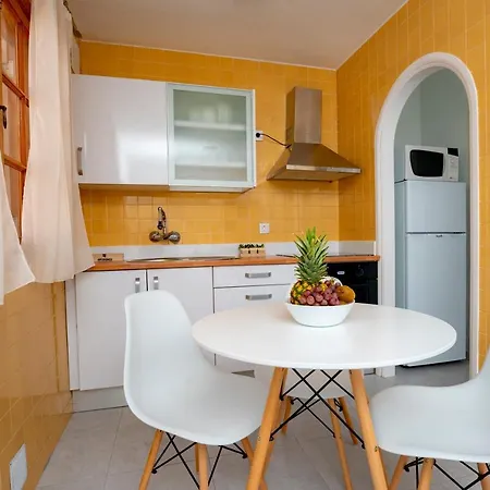 Apartment Marta Agaete *